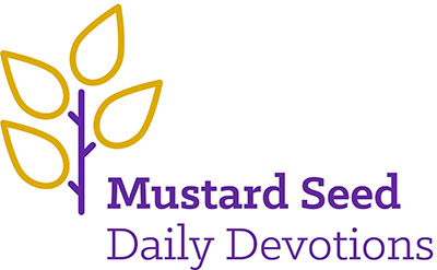Mustard Seed Daily Devotion