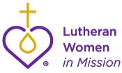 Lutheran Women's Missionary League logo